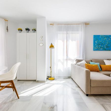 Ferienwohnung A&N Downtown 2 Torre Del Mar Exterior foto