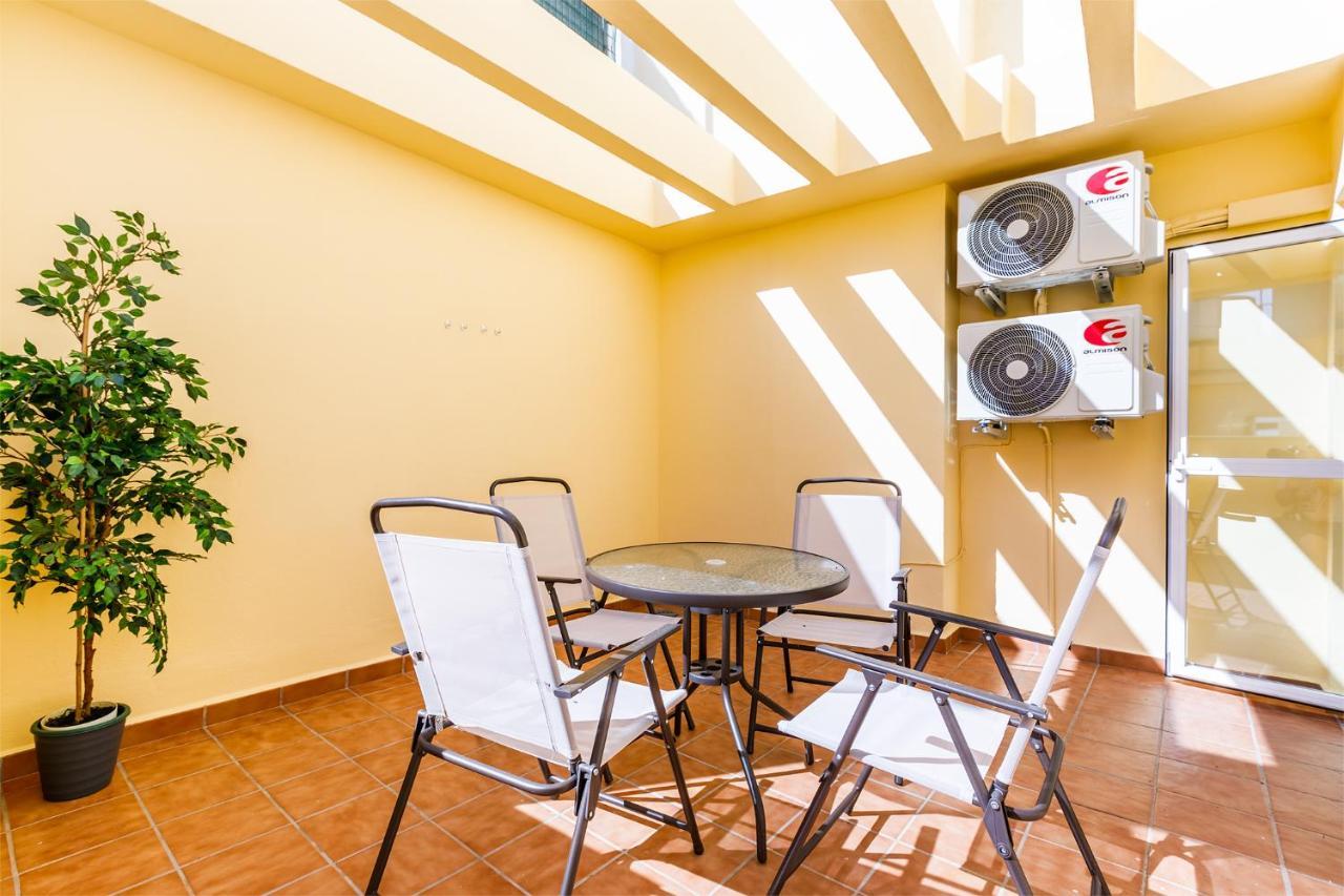 Ferienwohnung A&N Downtown 2 Torre Del Mar Exterior foto
