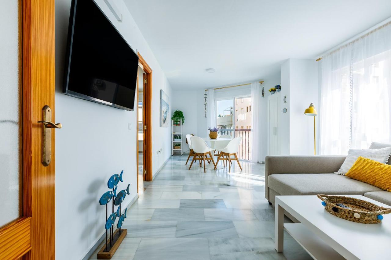 Ferienwohnung A&N Downtown 2 Torre Del Mar Exterior foto