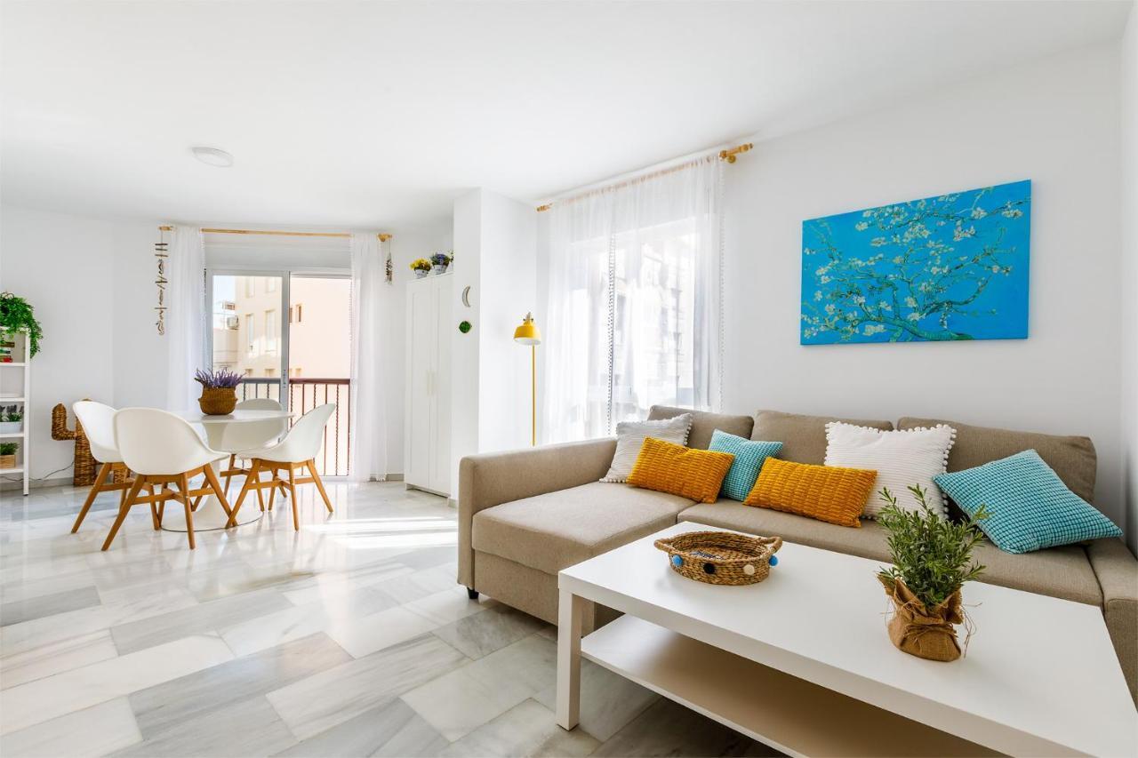 Ferienwohnung A&N Downtown 2 Torre Del Mar Exterior foto