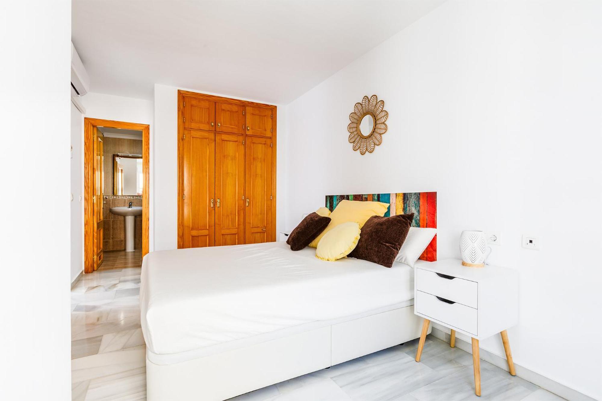 Ferienwohnung A&N Downtown 2 Torre Del Mar Exterior foto