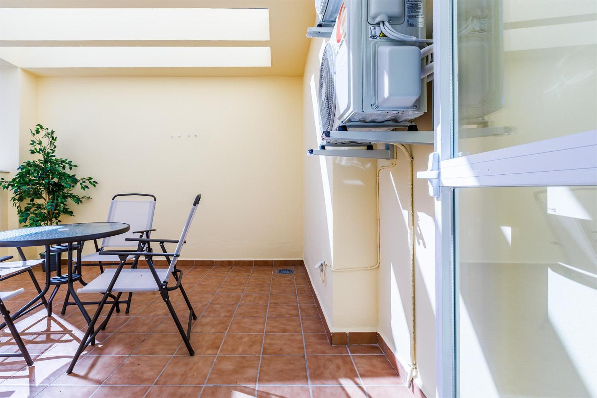 Ferienwohnung A&N Downtown 2 Torre Del Mar Exterior foto