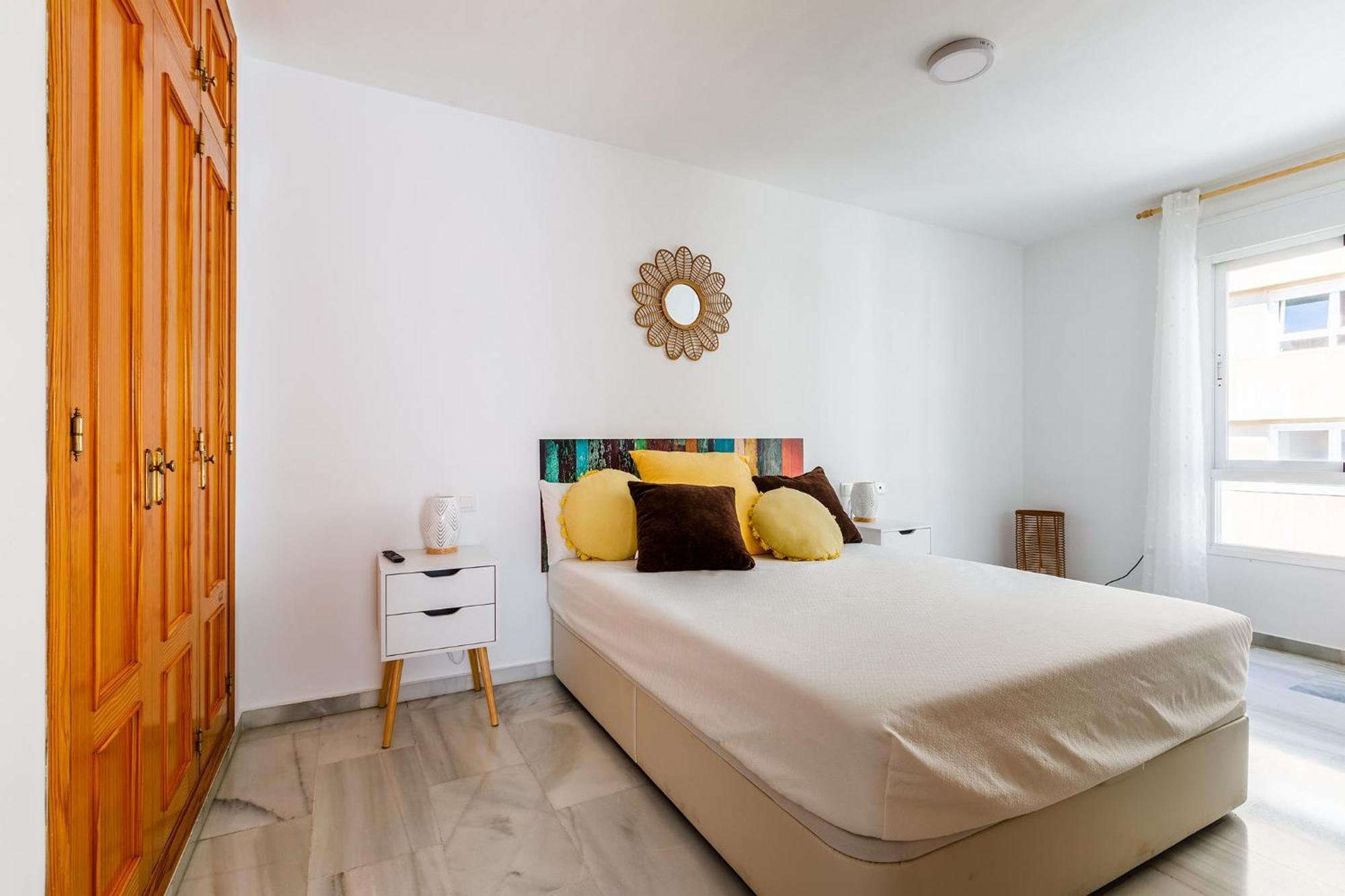 Ferienwohnung A&N Downtown 2 Torre Del Mar Exterior foto