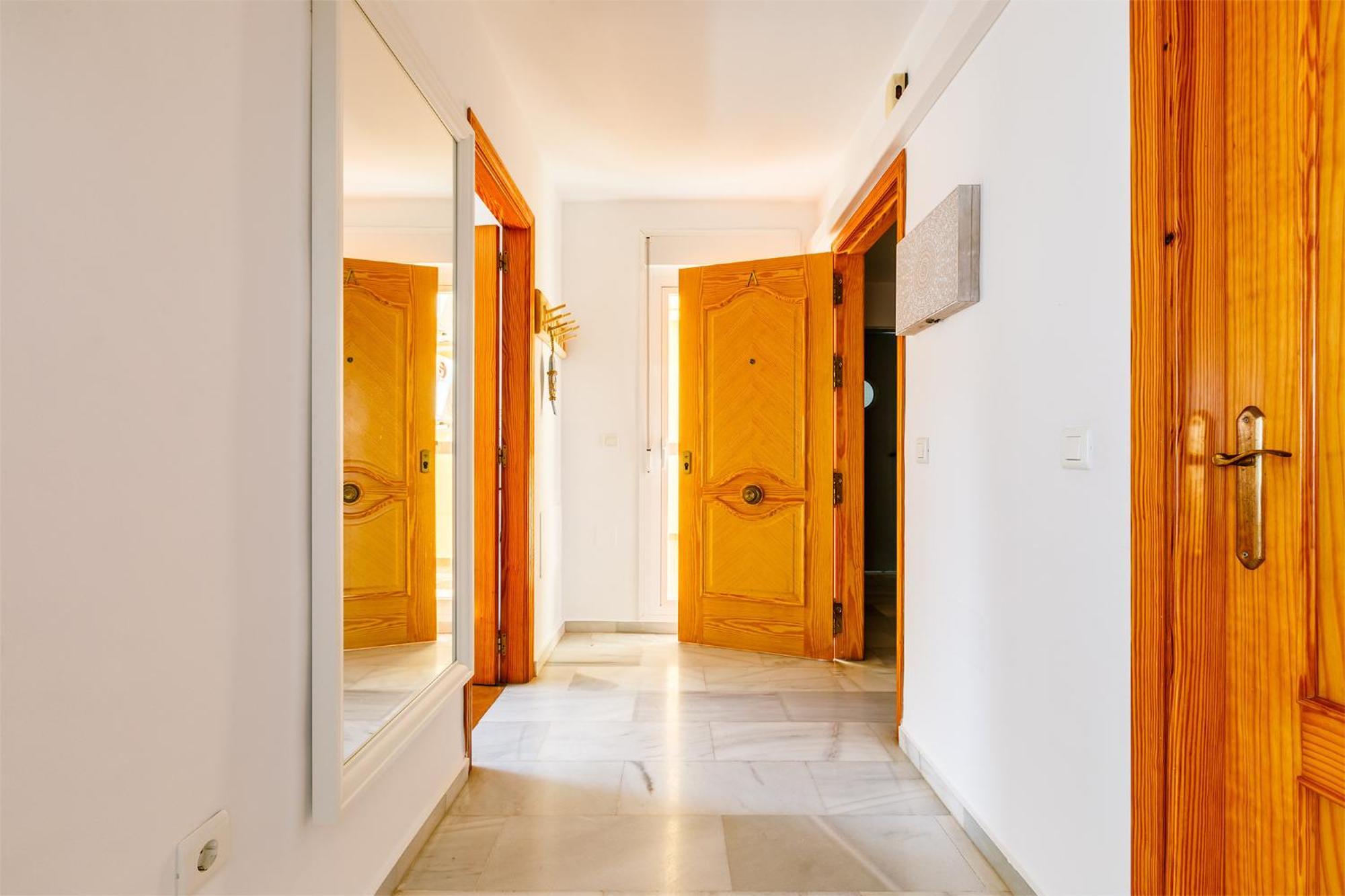 Ferienwohnung A&N Downtown 2 Torre Del Mar Exterior foto