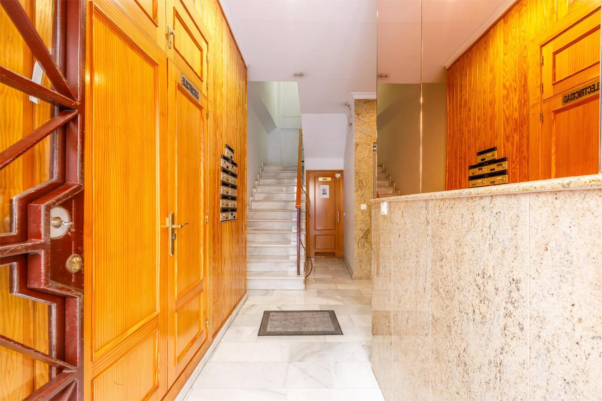 Ferienwohnung A&N Downtown 2 Torre Del Mar Exterior foto